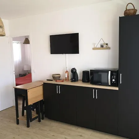 Vent Du Large Апартаменты *